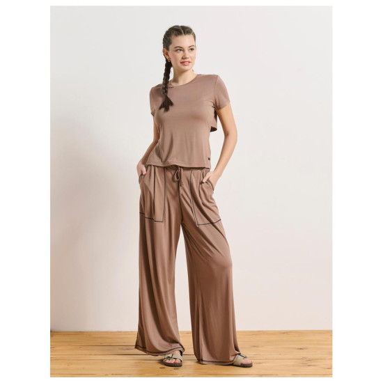 Bodytalk Γυναικεία κοντομάνικη μπλούζα